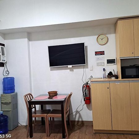 Comfy Condo Unit 5Mins From Mactan Airport+Netflix Lapu-Lapu City Dış mekan fotoğraf