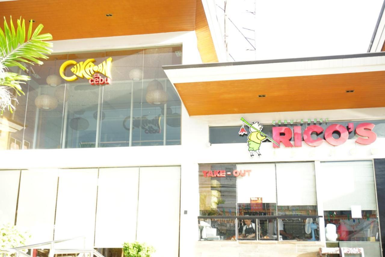 Comfy Condo Unit 5Mins From Mactan Airport+Netflix Lapu-Lapu City Dış mekan fotoğraf