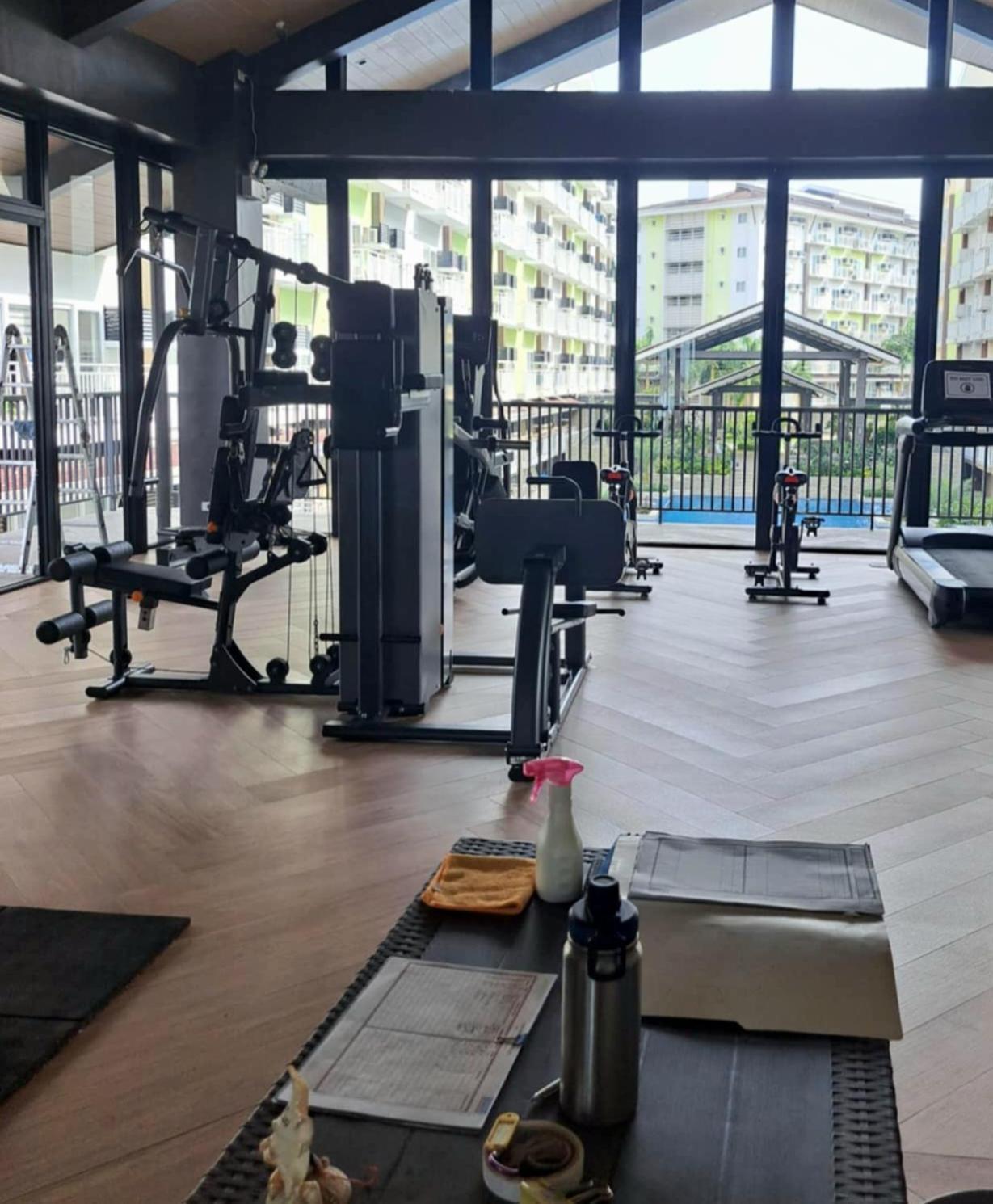 Comfy Condo Unit 5Mins From Mactan Airport+Netflix Lapu-Lapu City Dış mekan fotoğraf