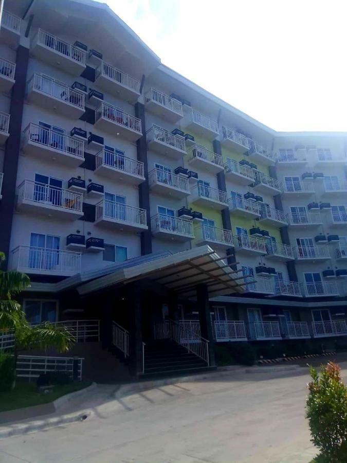 Comfy Condo Unit 5Mins From Mactan Airport+Netflix Lapu-Lapu City Dış mekan fotoğraf